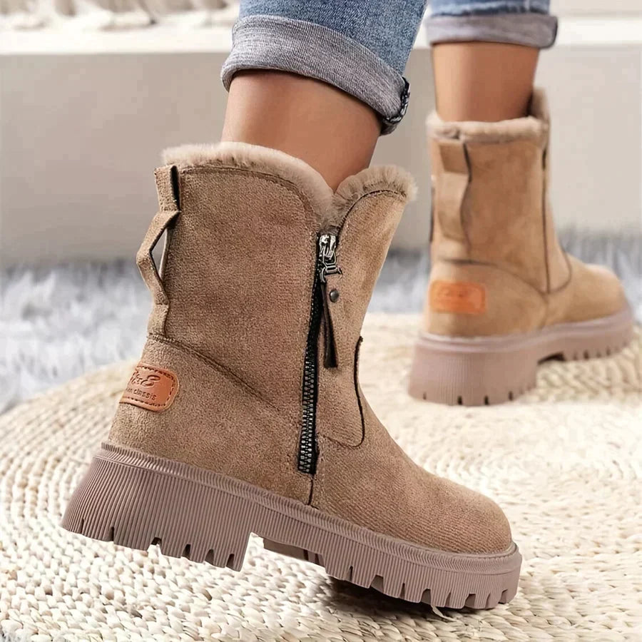 Amalia Warmth Comfort Boots