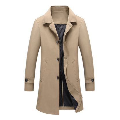 Leonidas - Veste d'hiver Business Casual