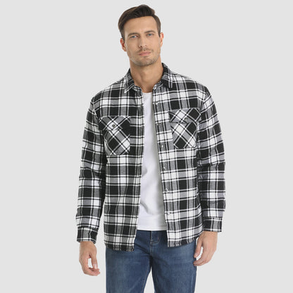 Liam - eerste kwaliteit Lumberjack Jacket