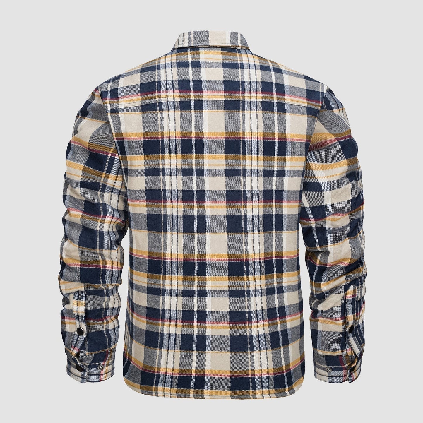 Liam - eerste kwaliteit Lumberjack Jacket