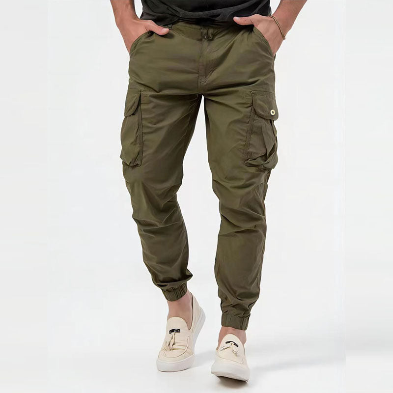 Pantalon cargo CasualChic