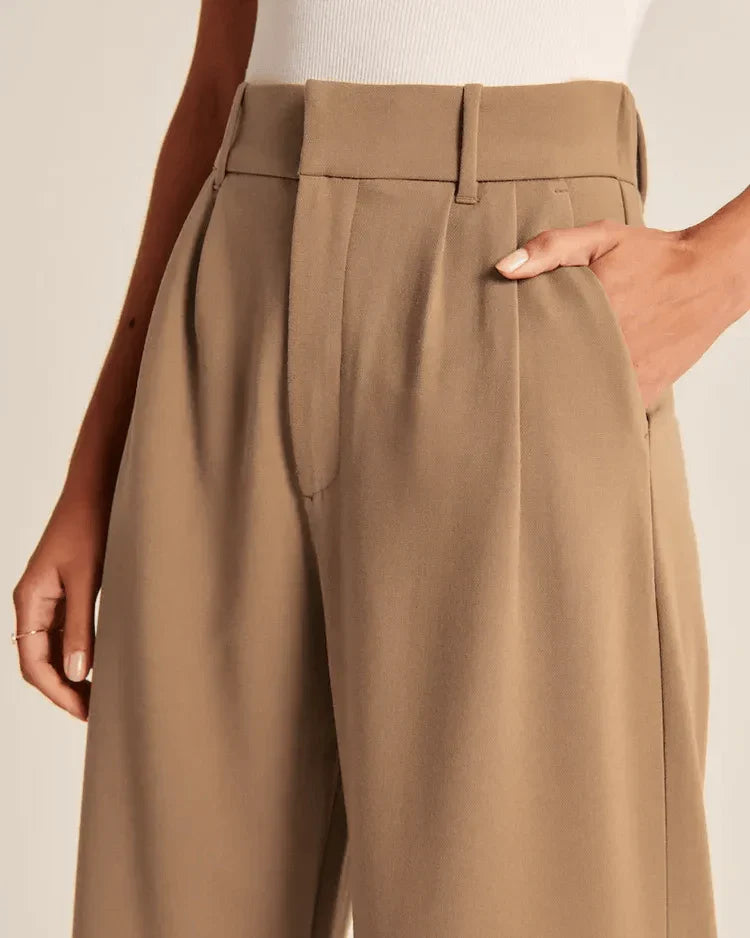 Wide Pants | Comfortable, Loose, Casual, and Trendy